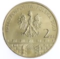 Moneta 2 zł Kłodzko - 2007 rok