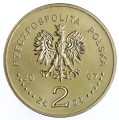 Moneta 2 zł Brzeg - 2007 rok