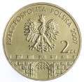 Moneta 2 zł Słupsk - 2007 rok