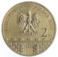 Moneta 2 zł Gorzów Wielkopolski - 2007 rok