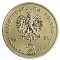 Moneta 2 zł Władysław IV Waza - 1999 rok