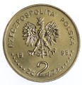 Moneta 2 zł Jan Łaski - 1999 rok