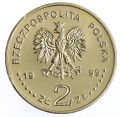 Moneta 2 zł Ernest Malinowski - 1999 rok