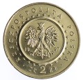 Moneta 2 zł Zamek w Pieskowej Skale - 1997 rok