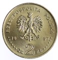 Moneta 2 zł Stefan Batory - 1997 rok