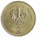Moneta 2 zł Kazimierz Dolny - 2008 rok