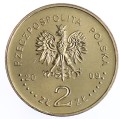 Moneta 2 zł Państwo Podziemne - 2009 rok