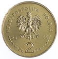 Moneta 2 zł TOPR - 2009 rok