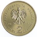 Moneta 2 zł Wrzesień 1939 - 2009 rok