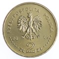 Moneta 2 zł Likwidacja Getta - 2009 rok