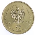Moneta 2 zł Kompania Kadrowa - 2009 rok