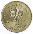 Moneta 2 zł Krzysztof Komeda - 2010 rok