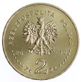 Moneta 2 zł Krzeszów - 2010 rok