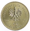 Moneta 2 zł Miechów - 2010 rok