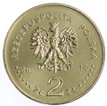 Moneta 2 zł Kalwaria Zebrzydowska - 2010 rok