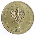 Moneta 2 zł Bitwa Warszawska - 2010 rok