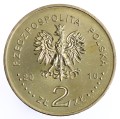 Moneta 2 zł Trzemeszno - 2010 rok