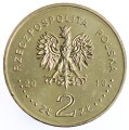 Moneta 2 zł Grunwald - 2010 rok
