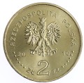 Moneta 2 zł Zbrodnia Katyńska - 2010 rok