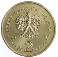 Moneta 2 zł Szwoleżer Napoleona - 2010 rok