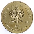 Moneta 2 zł Kalisz - 2011 rok