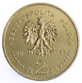 Moneta 2 zł Kraków - 2011 rok