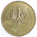 Moneta 2 zł Ferdynand Ossendowski - 2011 rok