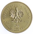 Moneta 2 zł Gdynia - 2011 rok