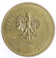 Moneta 2 zł Przewodnictwo w Radzie UE - 2011 rok