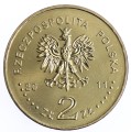 Moneta 2 zł Beatyfikacja Jana Pawła II - 2011 rok