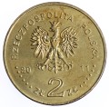 Moneta 2 zł Smoleńsk - 2011 rok