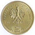 Moneta 2 zł Niszczyciel „Piorun” - 2012 rok