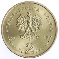 Moneta 2 zł Bolesław Prus - 2012 rok