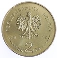 Moneta 2 zł Krzemionki Opatowskie - 2012 rok