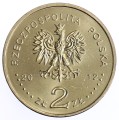 Moneta 2 zł UEFA EURO 2012 - 2012 rok