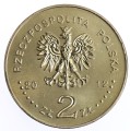 Moneta 2 zł Muzeum Narodowe - 2012 rok