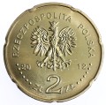 Moneta 2 zł Program 3 Polskiego Radia - 2012 rok