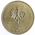Moneta 2 zł 20 Lat WOŚP
