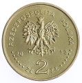 Moneta 2 zł Włączeni w Życie - 2013 rok