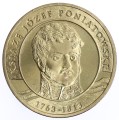 Moneta 2 zł Józef Poniatowski - 2013 rok