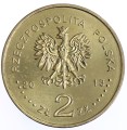 Moneta 2 zł Józef Poniatowski - 2013 rok