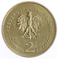 Moneta 2 zł Witold Lutosławski - 2013 rok