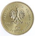 Moneta 2 zł Kuter rakietowy „Gdynia” - 2013 rok