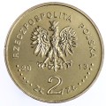 Moneta 2 zł Powstanie Styczniowe - 2013 rok