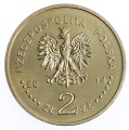 Moneta 2 zł Kanonizacja Jana Pawła II - 2014 rok