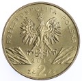 Moneta 2 zł Konik polski - 2014 rok
