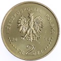 Moneta 2 zł Soczi 2014 - 2014 rok