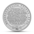 Moneta 50 zł SSA Jan Kazimierz Waza