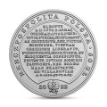 Moneta 50 zł SSA Jan III Sobieski