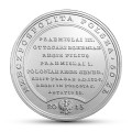 Moneta 50 zł SSA Wacław II Czeski - awers